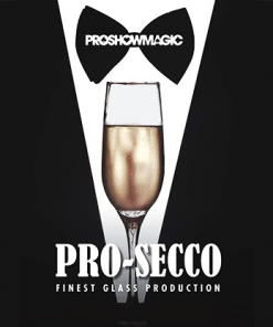 Pro Secco by Gary James - Trick