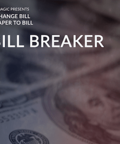 Bill Breaker by Smagic Productions - Trick