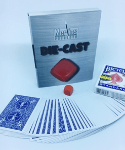 Die Cast by Merlins Magic - Trick