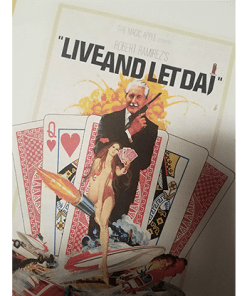 Live and Let Dai by Robert Ramirez - Trick