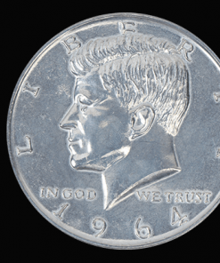 JUMBO 3 inch Half Dollar - Trick