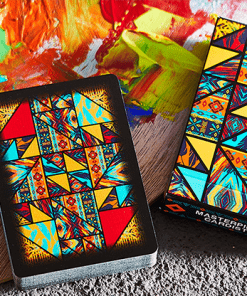 Masterpieces Cardistry Playing Cards
