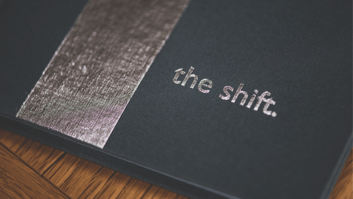 Studio52 presents The Shift by Ben Earl - Book