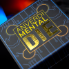 MENTAL DIE BLACK (With Online Instruction) by Tony Anverdi - Trick