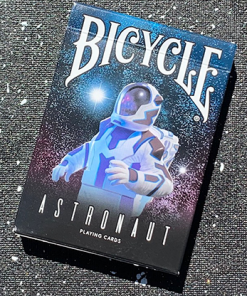 Bicycle Astronaut Playing Cards
