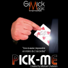 PICK ME (BLUE) by Mickael Chatelain - Trick