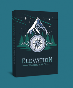 Elevation Playing Cards: Night Edition