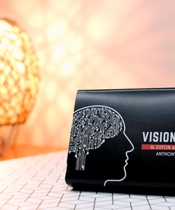 Vision deck Red by W.Eston, Manolo & Anthony Stan - Trick