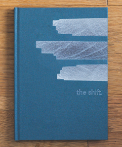 Studio52 presents The Shift Vol 3 by Ben Earl - Book