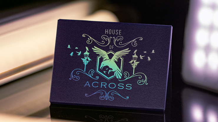 Across (Red) by The House of Crow - Trick Across (Red) by The House of Crow - Trick