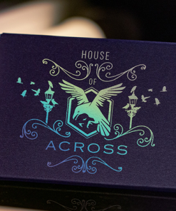 Across (Blue) by The House of Crow - Trick