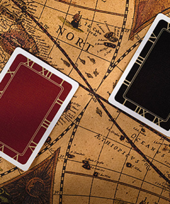 Time Retro Edition (Marked) Playing Cards
