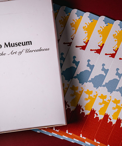 Shito Museum Playing Cards