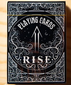 Rise Playing Cards by Grant and Chandler Henry