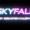 SKY FALL RED by Sebastien Calbry - Trick
