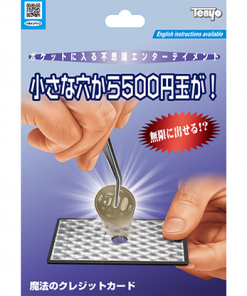 Magic Tweezers 2021 by Tenyo Magic - Trick