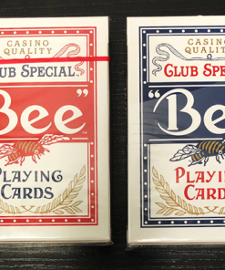 Isle Casino (Red) Playing Cards