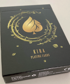 Kira Playing Cards