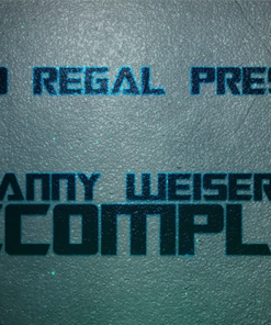 ACCOMPLICE by Danny Weiser & David Regal - Trick