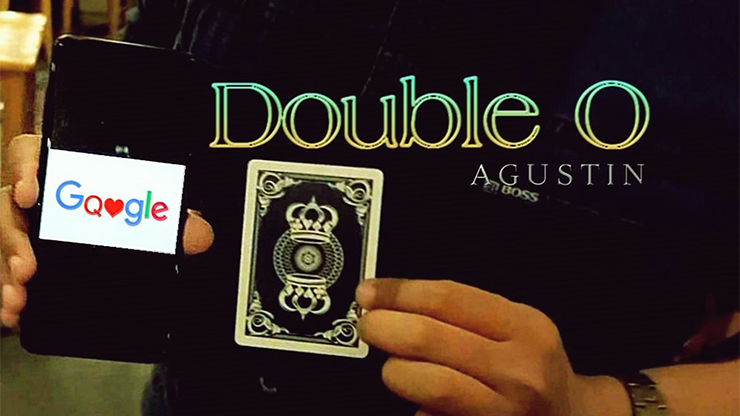 Double O by Agustin video DOWNLOAD Double O by Agustin video DOWNLOAD