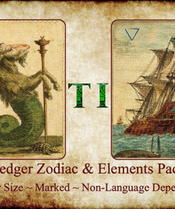Ledger Zodiac & Element Pack by Taylor Imagineering