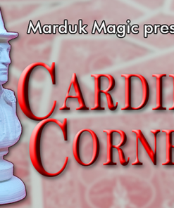 CARDINI'S CORNER by Quique Marduk and Juan Pablo Ibanez - Trick