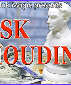 ASK HOUDINI by Quique Marduk and Juan Pablo Ibanez - Trick