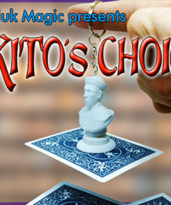 OKITO'S CHOICE by Quique Marduk and Juan Pablo Ibanez - Trick