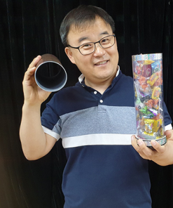 CANDY TUBE by JL Magic - Trick