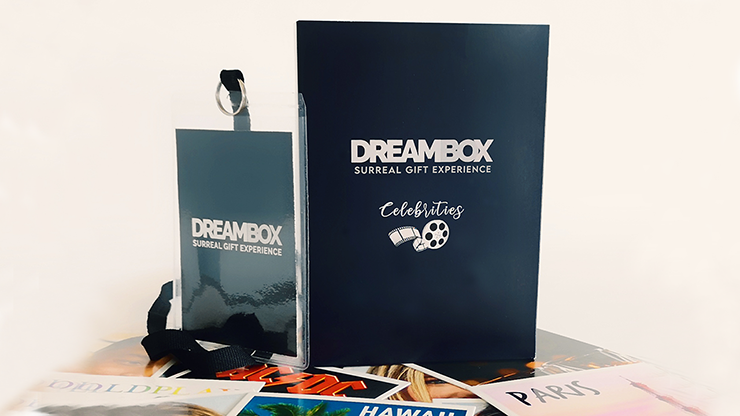 DREAM BOX GIVEAWAY / REFILL by JOTA - Trick DREAM BOX GIVEAWAY / REFILL by JOTA - Trick