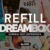DREAM BOX GIVEAWAY / REFILL by JOTA - Trick DREAM BOX GIVEAWAY / REFILL by JOTA - Trick