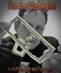 Framing Washington by Ralph Rudolph video DOWNLOAD