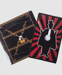 ESCAPE CARD by JL Magic - Trick