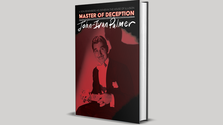 Master Of Deception by John Ivan Palmer - Book Master Of Deception by John Ivan Palmer - Book