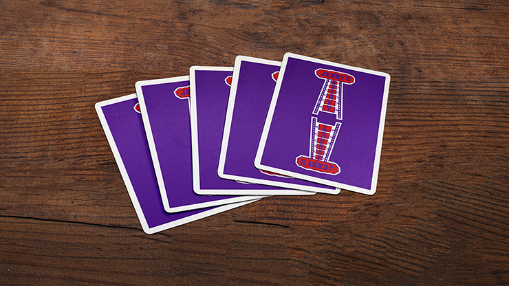 Modern Feel Jerry's Nugget Playing Cards (Royal Purple Edition) Modern Feel Jerry's Nugget Playing Cards (Royal Purple Edition)
