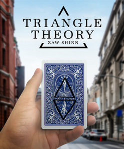 Mario Tarasini presents Triangle Theory by Zaw Shinn video DOWNLOAD