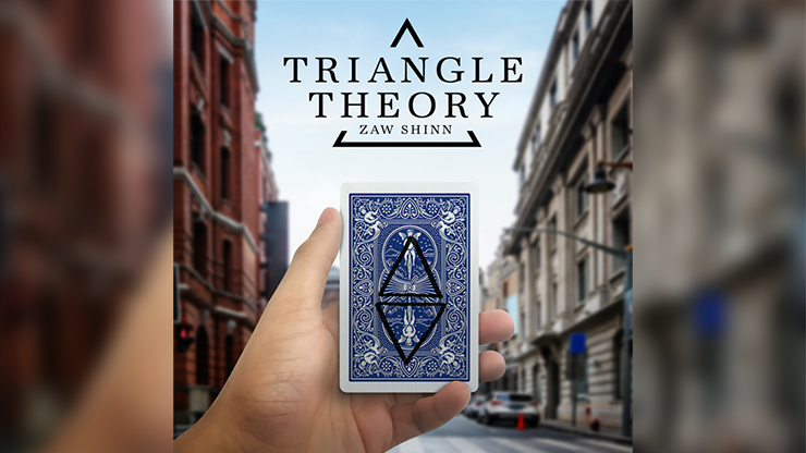 Mario Tarasini presents Triangle Theory by Zaw Shinn video DOWNLOAD Mario Tarasini presents Triangle Theory by Zaw Shinn video DOWNLOAD