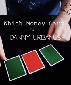 The Vault - Which Money Card by Danny Urbanus