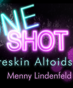 MMS ONE SHOT - The Kreskin Altoids Effect by Menny Lindenfeld video DOWNLOAD