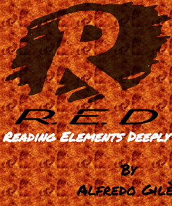 RED - Reading Elements Deeply by Alfredo Gile video DOWNLOAD