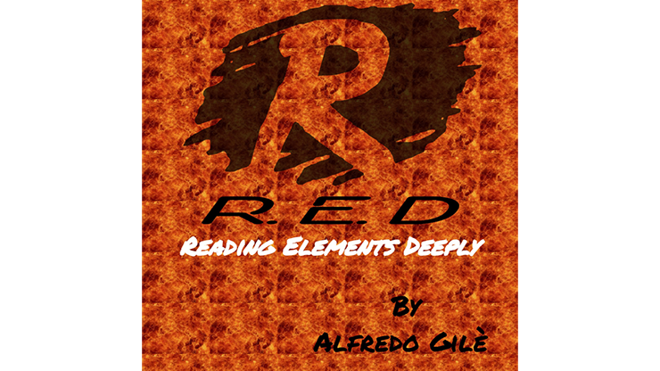 RED - Reading Elements Deeply by Alfredo Gile video DOWNLOAD RED - Reading Elements Deeply by Alfredo Gile video DOWNLOAD