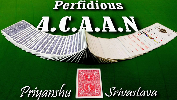 The Perfidious A.C.A.A.N by Priyanshu Srivastava and JasSher Magic video DOWNLOAD The Perfidious A.C.A.A.N by Priyanshu Srivastava and JasSher Magic video DOWNLOAD
