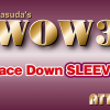 WOW 3 Face-Down Sleeve by Katsuya Masuda - Trick
