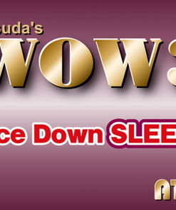 WOW 3 Face-Down Sleeve by Katsuya Masuda - Trick