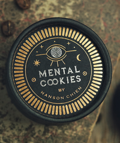 Mental Cookies by Hanson Chien - Trick