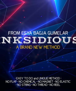 Inksidious by Esya G video DOWNLOAD