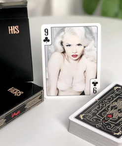His & Hers Playing Cards