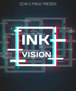INK VISION by Esya G video DOWNLOAD