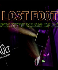 The Vault - The Lost Footage Impromptu Miracles by Bob Read  video DOWNLOAD
