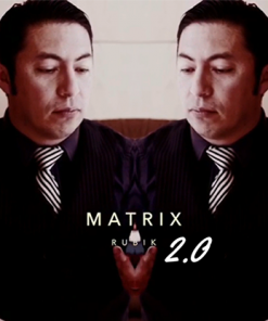 Matrix Rubik 2.0 by Patricio Teran video DOWNLOAD